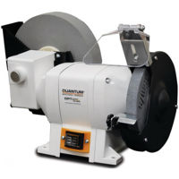 Scule electrice staționare Stürmer Maschinen 3141010 mașină de șlefuit dublă GQ 150 Quantum