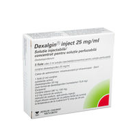 cumpără Dexalgin 25mg/ml 2ml N5 în Chișinău