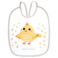 Bavețică Canpol 2/103 Нагрудники хлопковые 3шт 0+