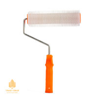 Rulou PVC cu ace și mîner 10x220x12 mm