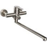 Смеситель для душа Rubano 27581 Смеситель для ванны, с длинным изливом, нержавеющая сталь