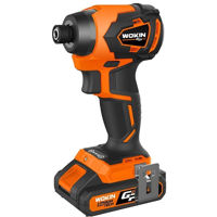 Гайковерт Wokin Ударная отвёртка 20 В Li-Ion, 200 Н·м (620222)