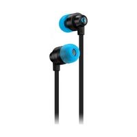 Gaming Earphones Logitech G333, 5.8mm drivers, 20-20kHz, 24 Ohm, 101.6dB, 19g. 3.5/USB-C, Black