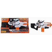 Игрушечное оружие Richi (93624) Pistol cu gloante moi