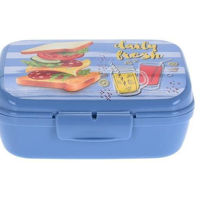 Container alimentare Excellent Houseware 41618 Lunch-box Sandwich 16x13x7cm 1l
