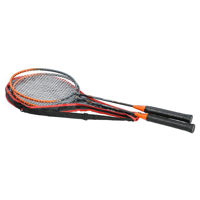 Palete badminton (2 buc.) + husa Nils 14-10-320 NRZ005 (6578)