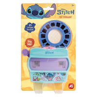 Игрушка As Kids 1027-64255 3D Стереоскоп Stitch