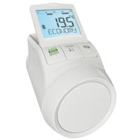 Termostat de cameră Honeywell HR90EE Cap termostatic programabil