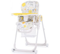 Scaun pentru alimentatie Chipolino Master Chef STHMC02104CI