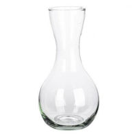 Ваза Holland 50900 стеклянная Графин H24сm, D12cm