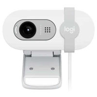 Веб-камера Logitech Brio 100 Full HD White