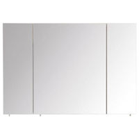 Зеркало для ванной Orka New Likya 100 Antracite (cu dulap)