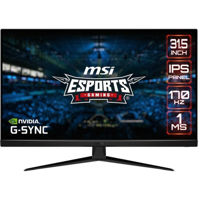 Monitor MSI G321Q Gaming Black