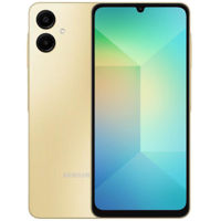 Смартфон Samsung A065 Galaxy A06 64GB Gold {Ref}