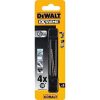 Набор головок, бит, насадок DeWalt DT4958 burghiu metal HSS-E cobalt Ø 1mm (P.2)