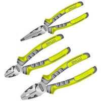 Плоскогубцы Dyllu DTPS0613 3pcs/set (50733)