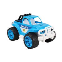 Машина Dolu 3558 Jeep politie