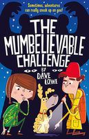 The Mumbelievable Challenge by Dave Lowe