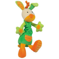 Игрушка-подвеска Brevi C0500166354 Кролик