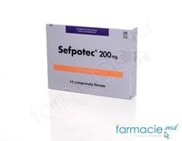 Sefpotec® comp. film. 200 mg N7x2