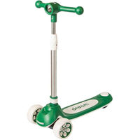 Trotinetă New World 888, verde, 176045