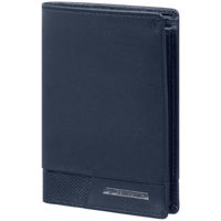 Кошелек Samsonite PRO-DLX 6 portmoneu p/u barbati SLG-043-W S 8CC+HFL+2C Albastru (144540/1615)