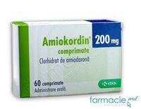 Амиокордин® табл. 200 мг N60
