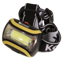 Lanternă Kodak 30413863/B Headlamp 3-watt/150 lumens + 3 x AAA EHD batt
