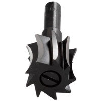 Набор головок, бит, насадок Wolfcraft Фреза для закругления WS 25x22 мм 3258000