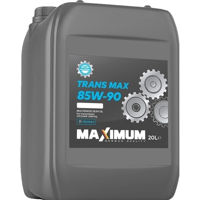 Ulei Maximum Lubricants ТАД-17И 85W90 GL-5 20l