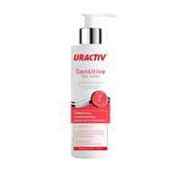 Uractiv Sensitive gel intim 200ml  Terapia