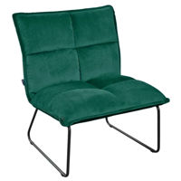 Fotoliu de birou Deco Bronx 665 Green