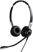 Наушники игровые Jabra 2489-825-209 BIZ 2400 II Duo NEXT GENERATION Wideband