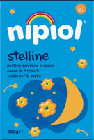 Paste NIPIOL Stelute (6 luni) 300g