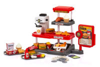 Игрушка Chipolino DIPK002401FF FAST FOOD
