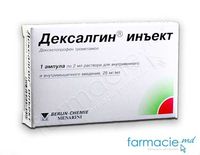 Dexalgin sol.inj. 25mg/ml 2ml N1