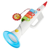 Музыкальная игрушка Fisher Price REIG 2723R FP Trumpet