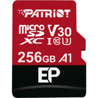 Флеш карта памяти SD Patriot PEF256GEP31MCX