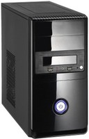 Case mATX 500W JNC IJA 6803