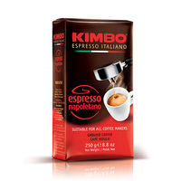Кофе молотый Kimbo Espresso Nap, 250 г