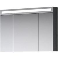 Зеркало для ванной Orka Varna 100 Antracit