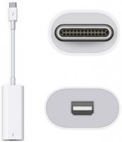 Apple Thunderbolt 3 USB-C to Thunderbolt 2 Adapter MMEL2ZM/A
