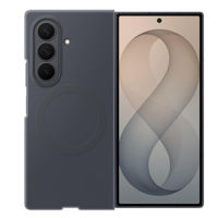 Чехол для смартфона Samsung EF-EF976 Galaxy Fold8 Ultra Silicone Magnet Case Black