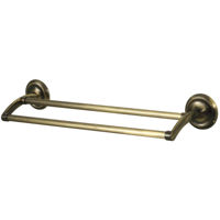 Держатель для полотенец Bisk 00411 dubluDECO 610mm