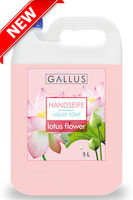 Sapun lichid GALLUS  5L Oliva,Lotus Flower,