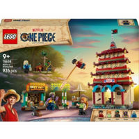 Set de construcție Lego 75638 Battle at Arlong Park