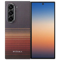 Чехол для смартфона Pitaka Fold6 Galaxy Z Sunset (FSFold6)