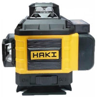 Нивелир лазерный Haki HNL-16/LYC-DLTA16 Display, 16 зеленых линий, 30м, 2 батарейки
