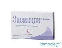 Ziomycin® comp. film. 250 mg N6