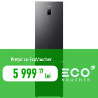 Холодильник с нижней морозильной камерой Samsung RB38C774DB1/EF